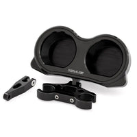 Kraus Touring Gauge Bezel - TMF Cycles 