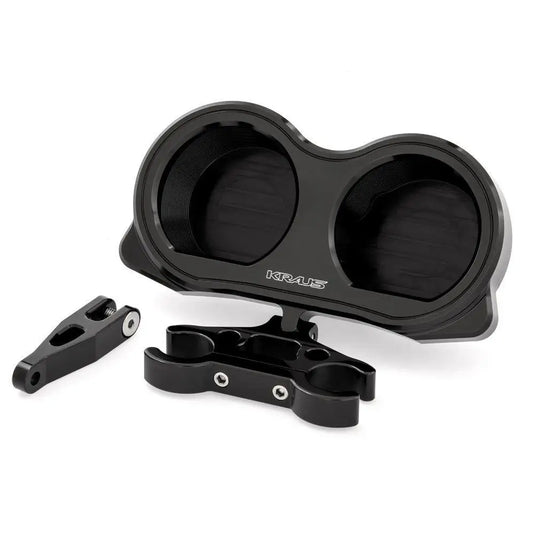 Kraus Touring Gauge Bezel - TMF Cycles 