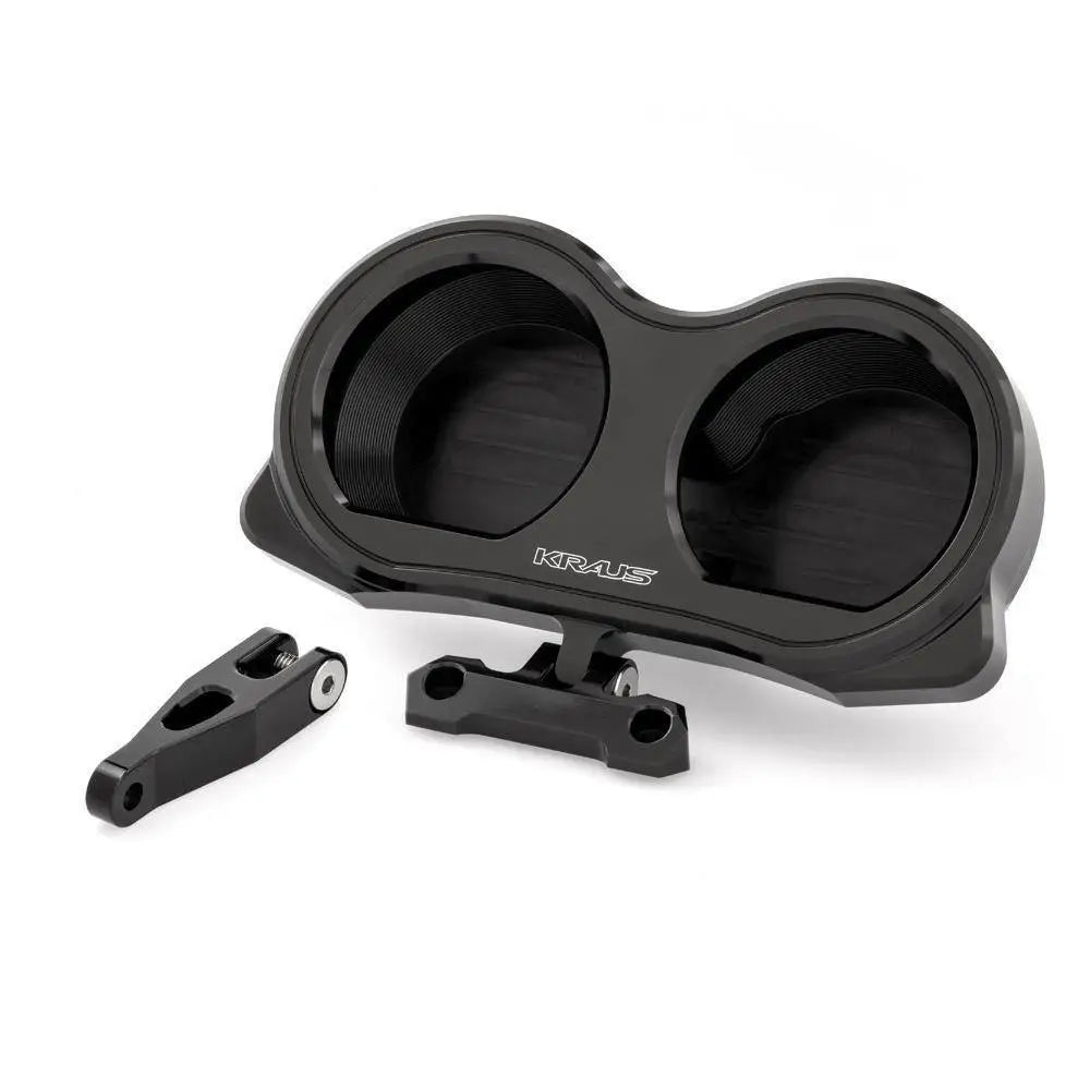 Kraus Touring Gauge Bezel - TMF Cycles 