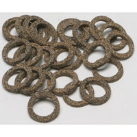 Large Cork Pushrod Cover Seal Pan/shvl 25/pk OEM #17955-4 - Gasket/Seal Components