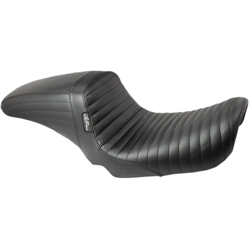 Load image into Gallery viewer, Le Pera Kickflip Seats - 04-05 FXD / Pleated - Seat Components
