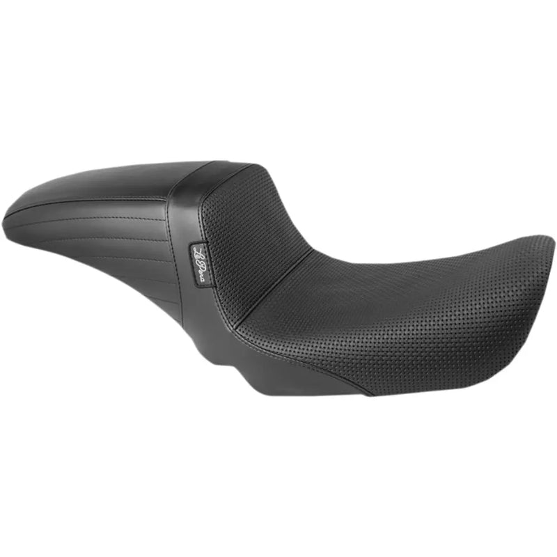 Load image into Gallery viewer, Le Pera Kickflip Seats - 06-17 FXD / Basketweave - Seat Components
