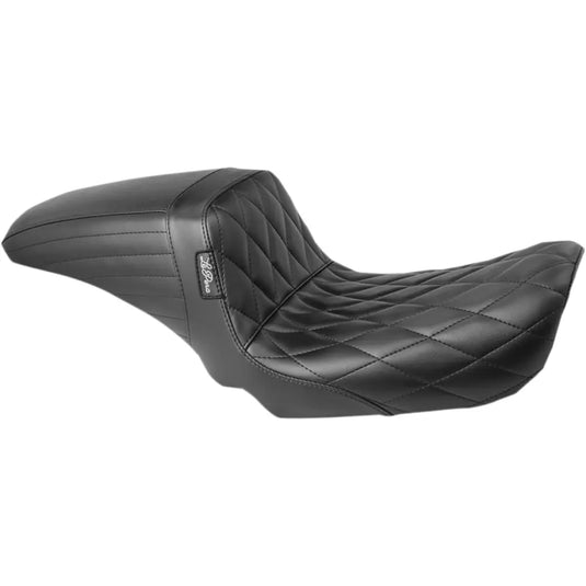 Le Pera Kickflip Seats - 06-17 FXD / Diamond - Seat Components