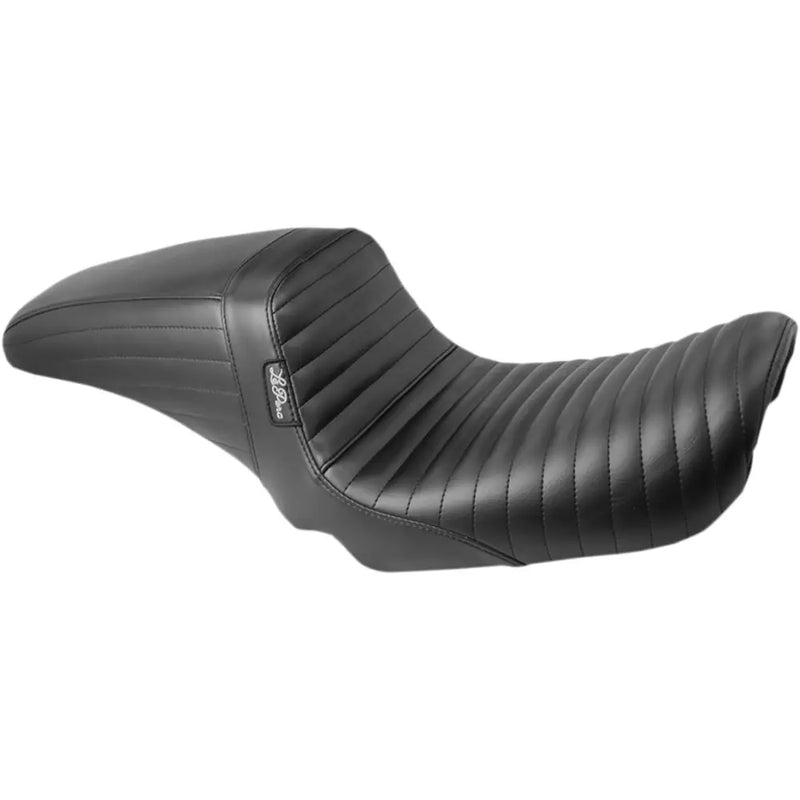 Load image into Gallery viewer, Le Pera Kickflip Seats - 06-17 FXD / Pleated - Seat Components
