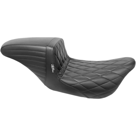 Le Pera Kickflip Seats - 08 + Touring / Diamond - Seat Components