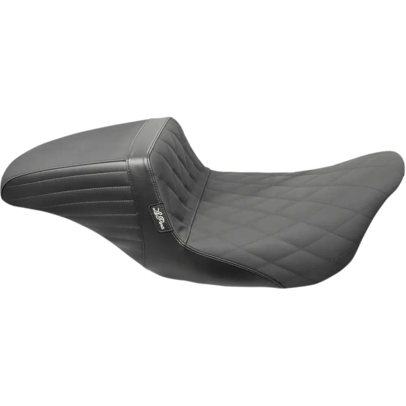 Load image into Gallery viewer, Le Pera Kickflip Seats - 08 + Touring / Diamons w/ Gripp Tape - Seat Components
