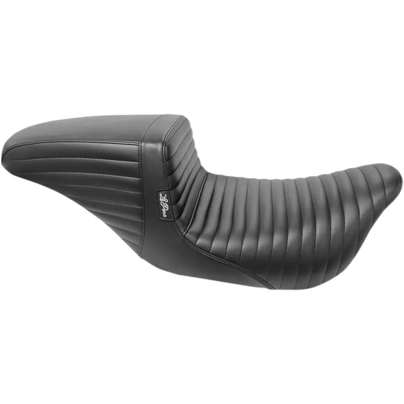 Load image into Gallery viewer, Le Pera Kickflip Seats - 08 + Touring / Pleated - Seat Components
