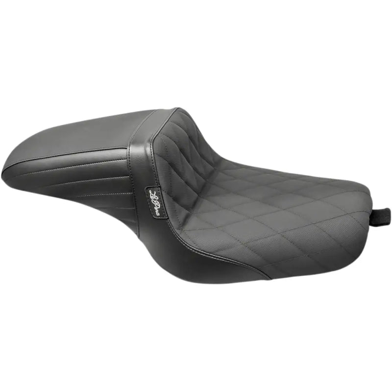 Load image into Gallery viewer, Le Pera Kickflip Seats - 10-22 XL (Except 21-22 Sportster 1250S, 22 Nightster) / Diamond w/ Gripp Tape - Seat Components
