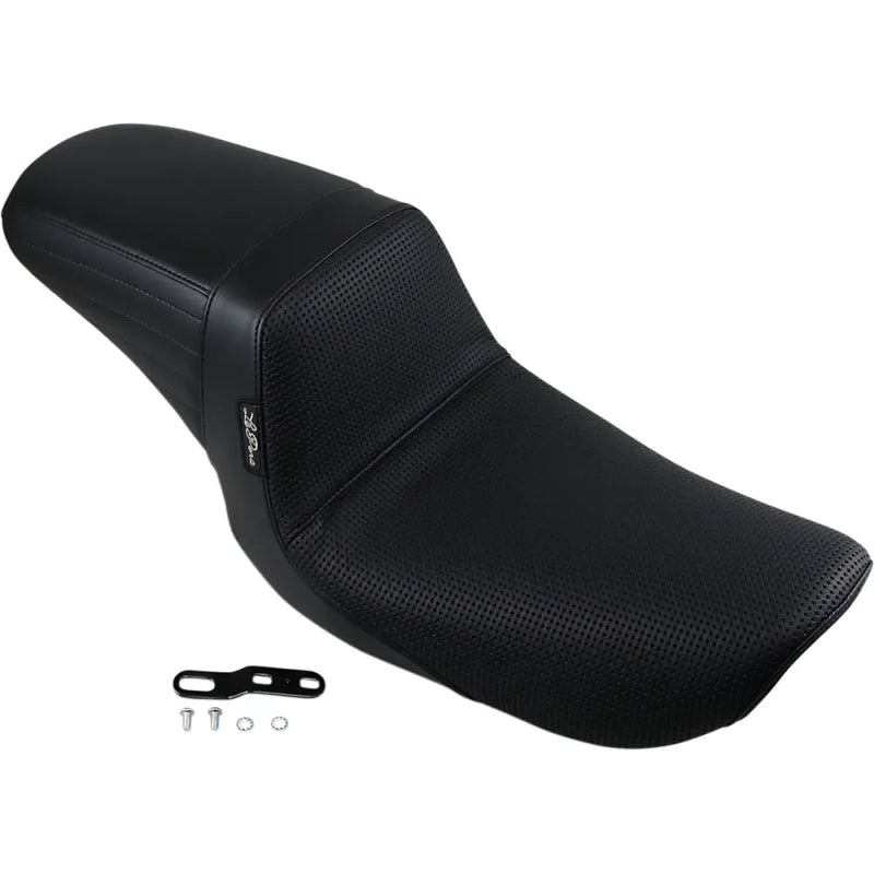 Load image into Gallery viewer, Le Pera Kickflip Seats - 99-03 FXD / Basketweave - Seat Components
