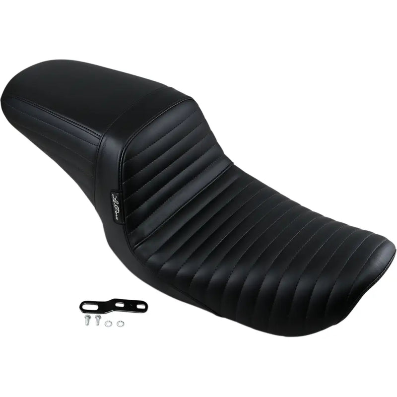 Load image into Gallery viewer, Le Pera Kickflip Seats - 99-03 FXD / Pleated - Seat Components
