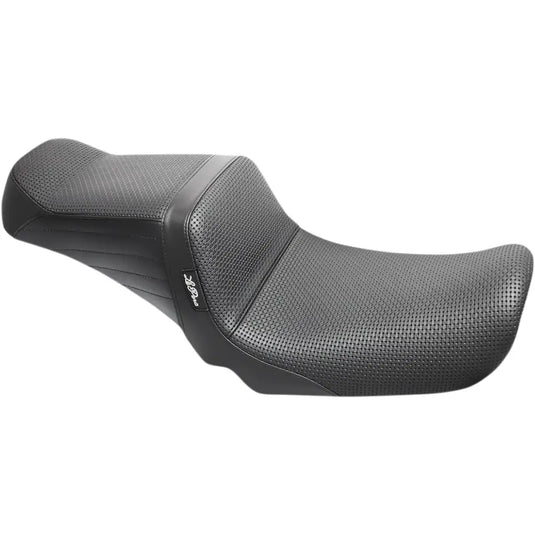 Le Pera Tail Whip Seats - 06-17 FXD / Basket Weave - Seat Components