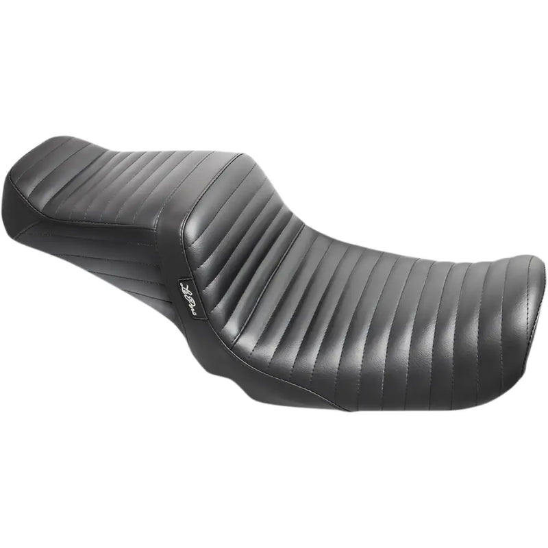 Load image into Gallery viewer, Le Pera Tail Whip Seats - 06-17 FXD / Pleated - Seat Components
