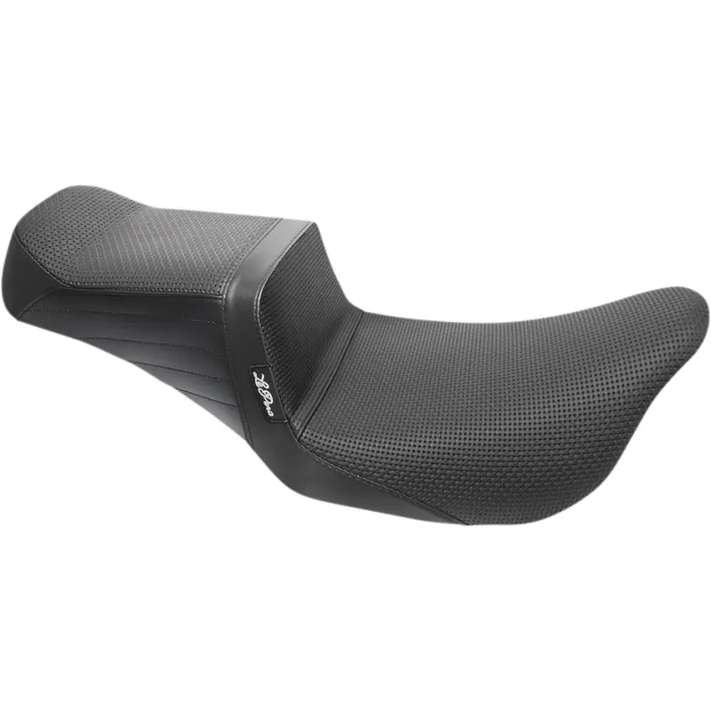 Load image into Gallery viewer, Le Pera Tail Whip Seats - 08 + Touring / Basket Weave - Seat Components
