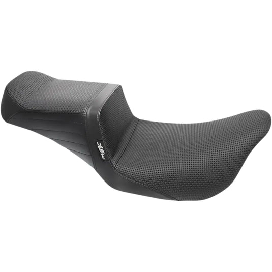 Le Pera Tail Whip Seats - 08 + Touring / Basket Weave - Seat Components