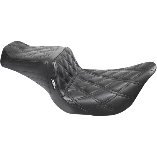 Le Pera Tail Whip Seats - 08 + Touring / Double Diamond - Seat Components