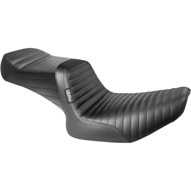 Load image into Gallery viewer, Le Pera Tail Whip Seats - 08 + Touring / Pleated - Seat Components
