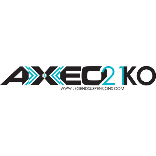 Legend AXEO High Performance Front Suspension - Suspension Components