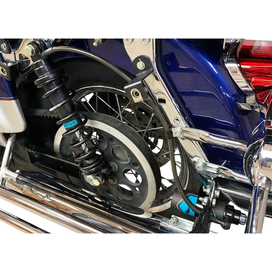 Legend Revo-ARC Touring - Suspension Components