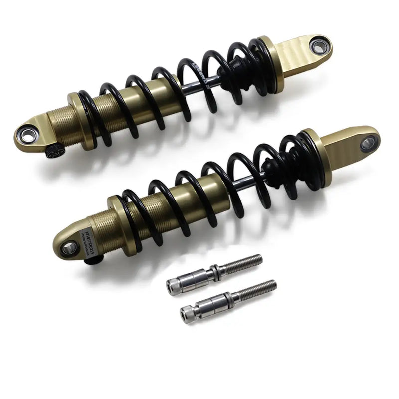 Load image into Gallery viewer, Legend Suspension Revo-A FXD - 14 HD / Gold - Suspension Components
