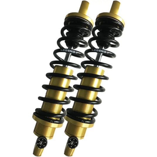 Legend Suspension Revo-A Touring - Suspension Components