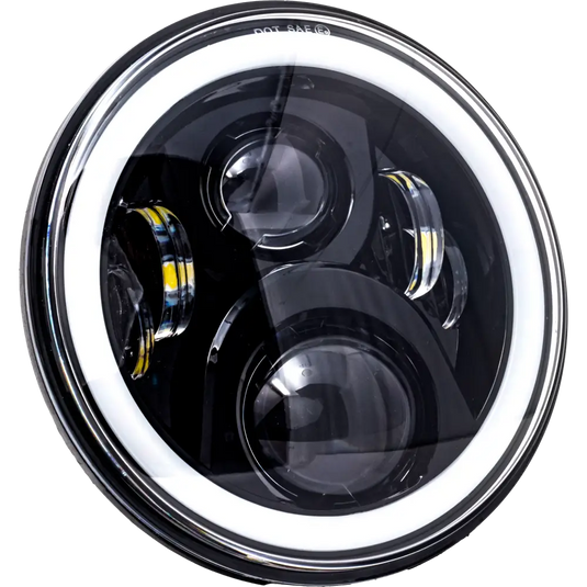 Letric Lighting 7’’ Led Headlights