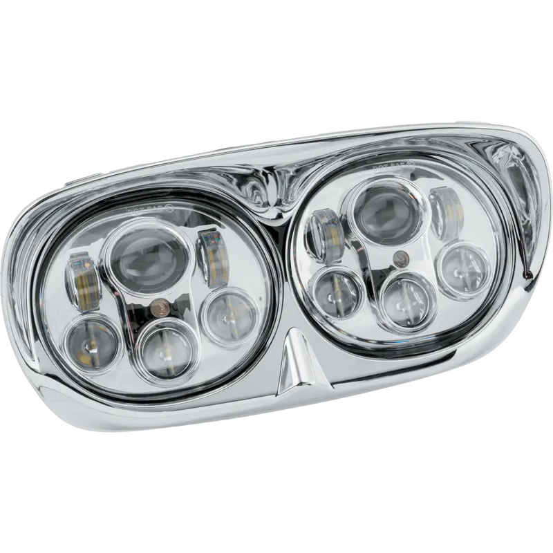 Load image into Gallery viewer, Letric Lighting Led Headlights for`98 13 Touring
