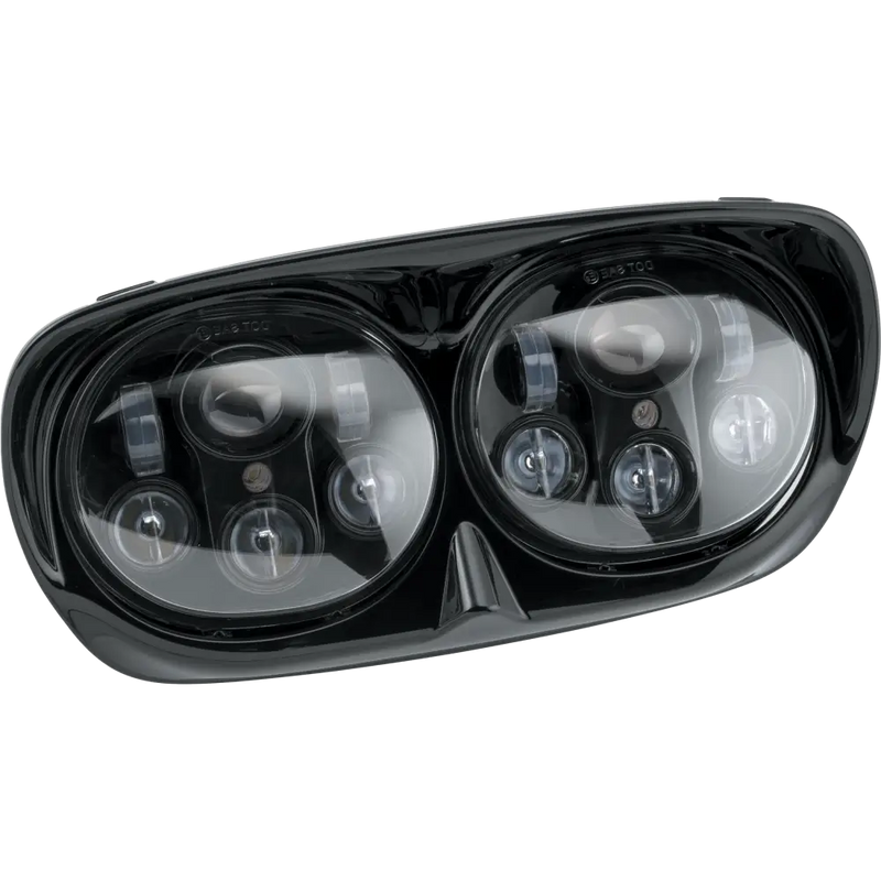 Load image into Gallery viewer, Letric Lighting Led Headlights for`98 13 Touring
