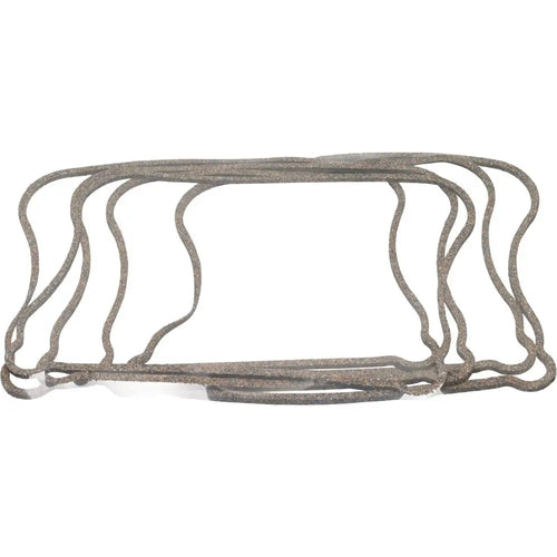 Lower Rocker Box Gasket Evo Sportster 5/pk OEM 