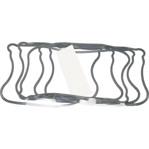 Lower Rocker Cover Gasket Evo Sportster 5/pk OEM 