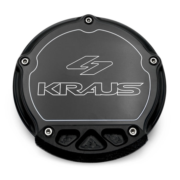 Kraus Pro-Line Slider Derby Cover- M8 Softail