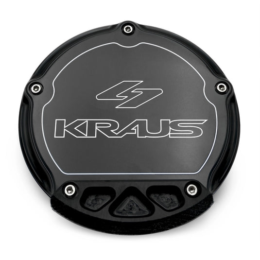 Kraus Pro-Line Slider Derby Cover- M8 Softail