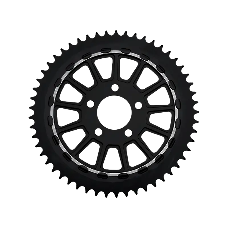 Load image into Gallery viewer, Lyndall 13-Spoke Lug-Drive Sprocket - Sprockets
