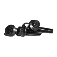 Lyndall 5 Bolt Kit for Sprocket/Pulley - Hardware