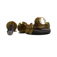 Lyndall 5 Bolt Kit for Sprocket/Pulley - Hardware