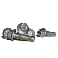 Lyndall 5 Bolt Kit for Sprocket/Pulley - Hardware