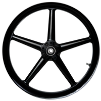 Lyndall Rocker Wheel - Rear - Wheels