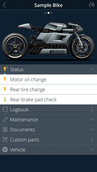 Load image into Gallery viewer, Motogadget M-Unit Blue
