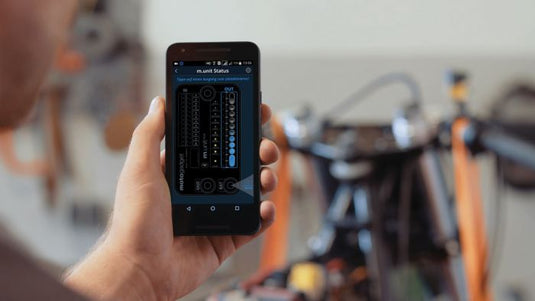 Motogadget M-Unit Blue