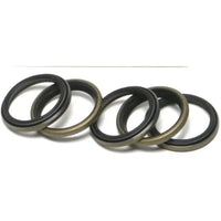 Main Drive Gear End Oil Seal Evo 5/pk OEM #12022 - Gasket/Seal Components