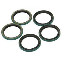 Main Drv Gear Oil Seal Double Lip Ironhead Xl 5/pk OEM #37741- - Gasket/Seal Components