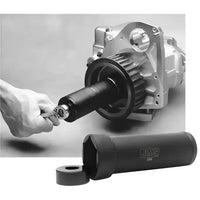 Main Shaft Sprocket Nut - TMF Cycles 