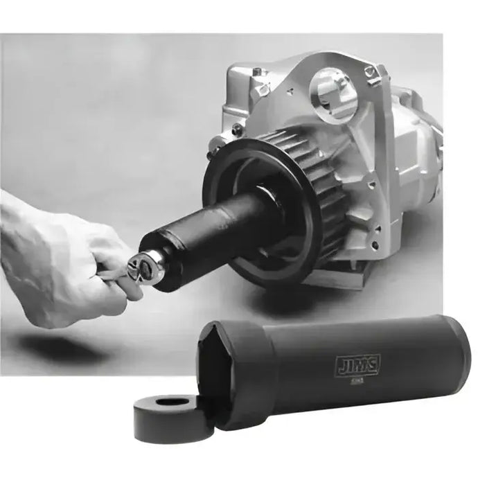 Main Shaft Sprocket Nut - TMF Cycles 