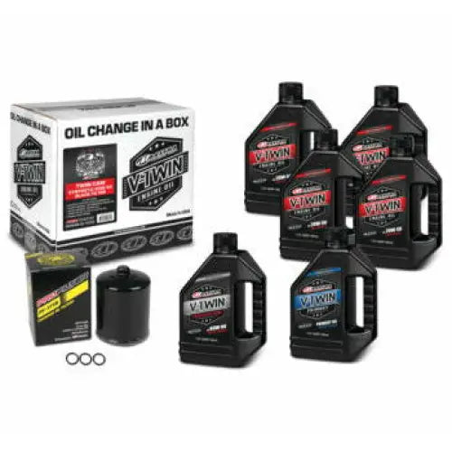 Maxima Oil Change Kit