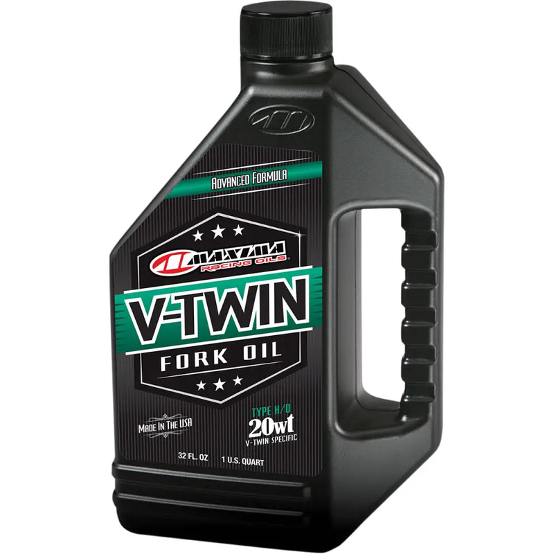 Load image into Gallery viewer, Maxima Racing Oils V-Twin Fork Oil
