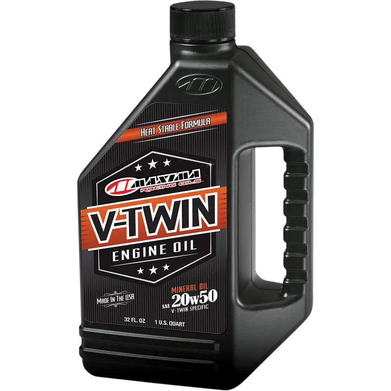 Load image into Gallery viewer, Maxima Racing Oils V-Twin Oil
