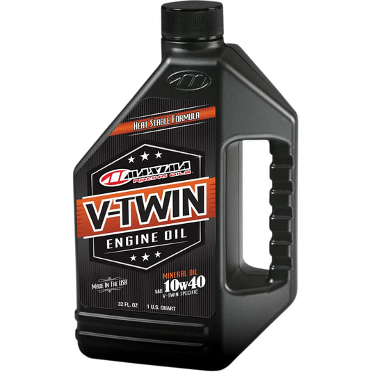 Maxima Racing Oils V-Twin Oil