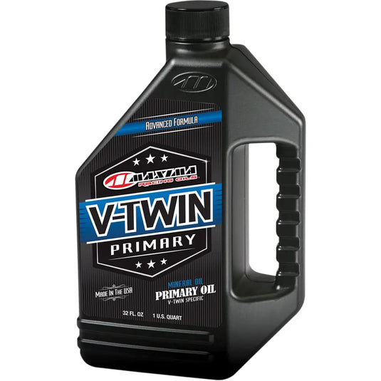 Maxima Racing Oils V-Twin Primary Drive Oil