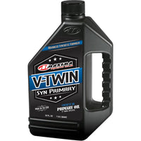 Maxima Racing Oils V-Twin Synthetic Primary Oil