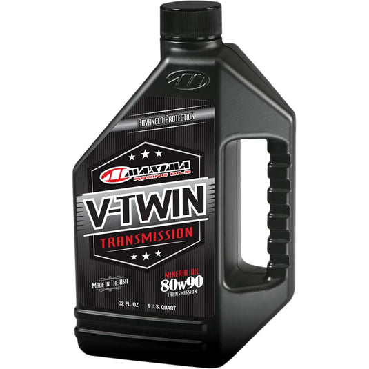 Maxima Racing Oils V-Twin Transmission Oil 80W-90