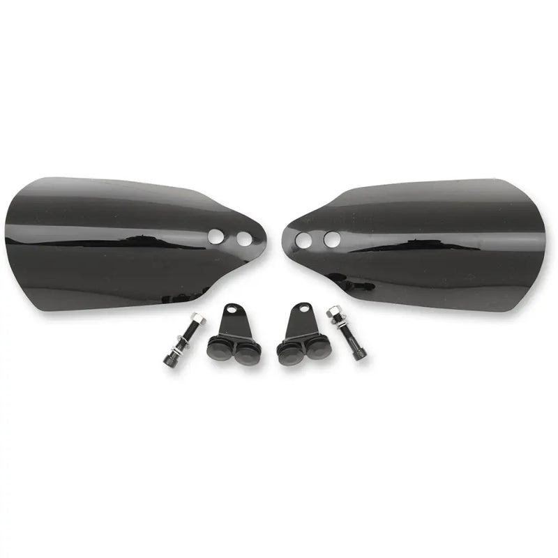 Load image into Gallery viewer, Memphis Shades Handguards - 14-21 FLHX/FLHXS / Black Opaque - Hand/Foot Components
